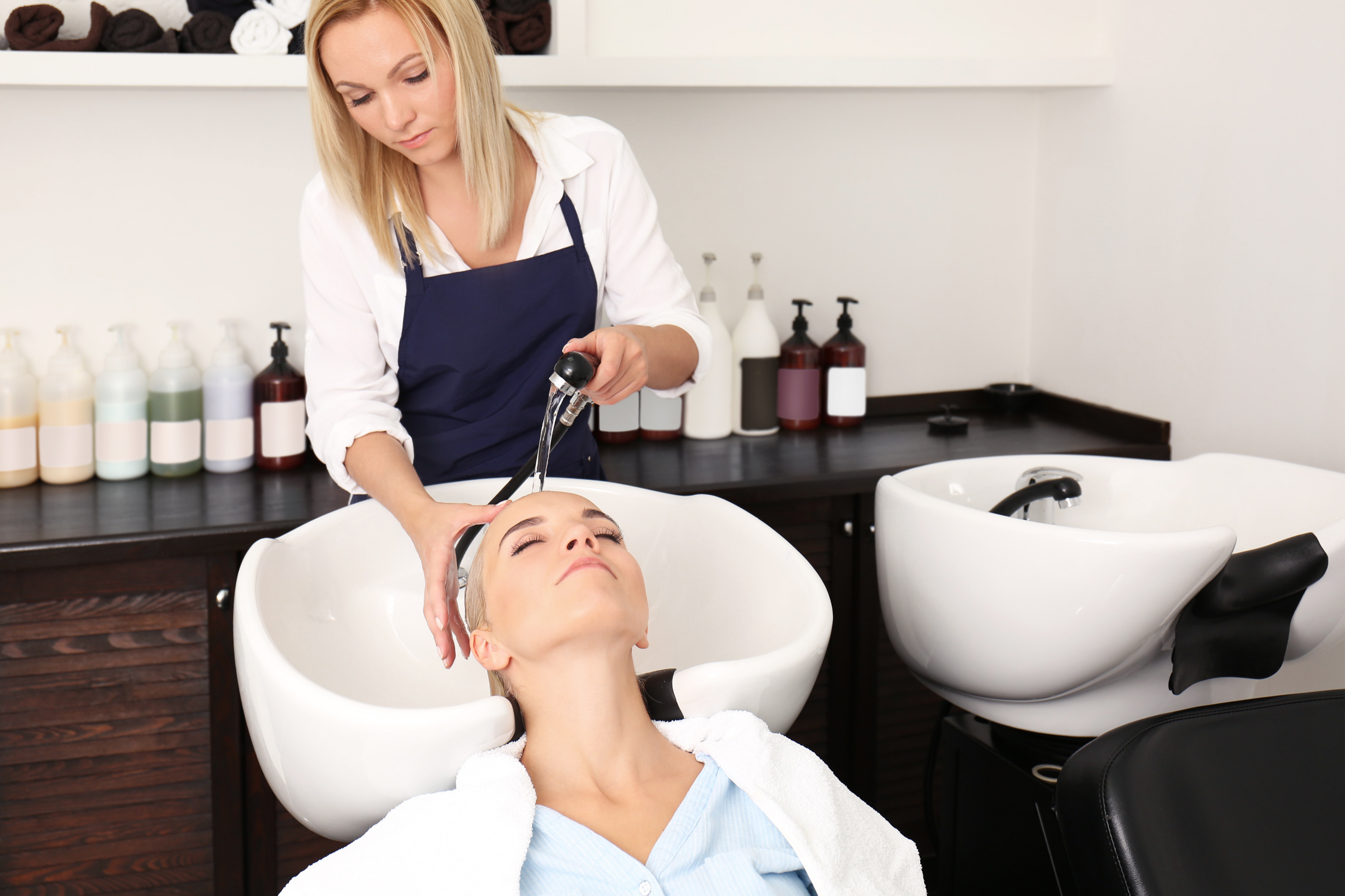 Salons, spas and wellness businesses